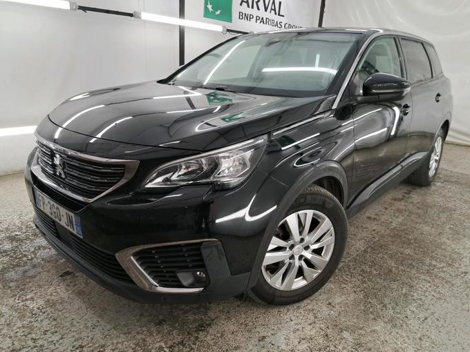 PEUGEOT 5008 Active Business 1.5 HDi 130CV BVA8 7 Sieg..