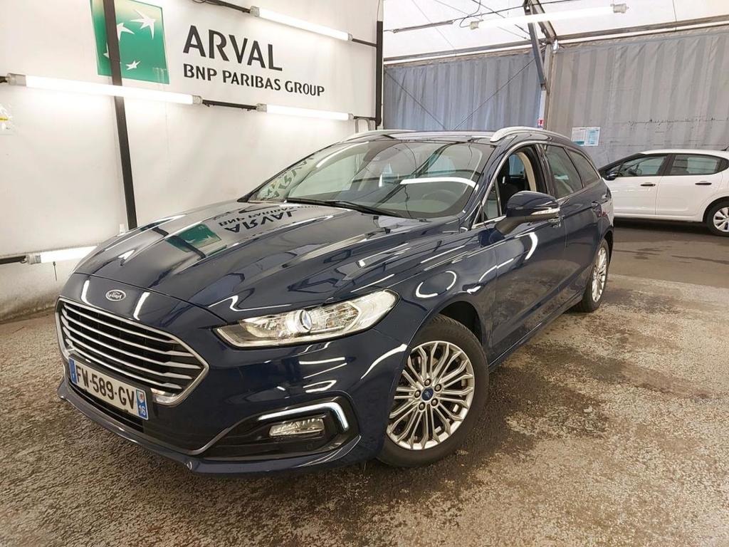 FORD Mondeo Mondeo SW / 2019 / 5P / Break SW 2.0 EcoBl..