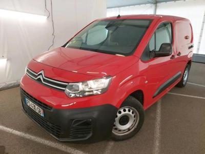 CITROEN Berlingo Fourgon Driver M 650 1.5 BlueHDi 130C..