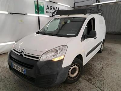 CITROEN Berlingo Fourgon Club L1 (Court) 1.6 BlueHDi 7..