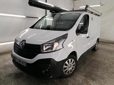 RENAULT Trafic Furgon Grand Confort L1H1 1200 1.6 dCi ..