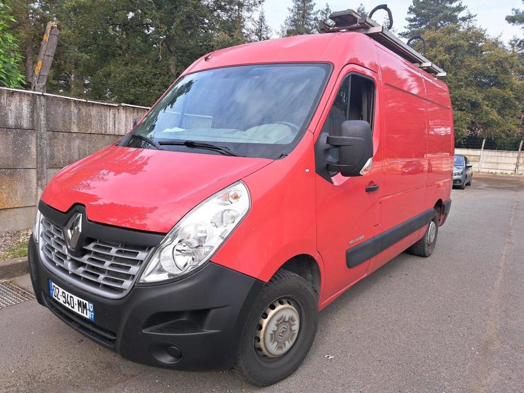 RENAULT Master Master VU 4p Fourgon FG GCf TracF3500 L..