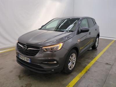 OPEL Grandland Grandland X 5p SUV 1.5 Diesel 130ch Aut..