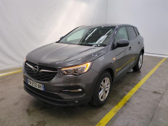 OPEL Grandland Grandland X 5p SUV 1.5 Diesel 130ch Aut..