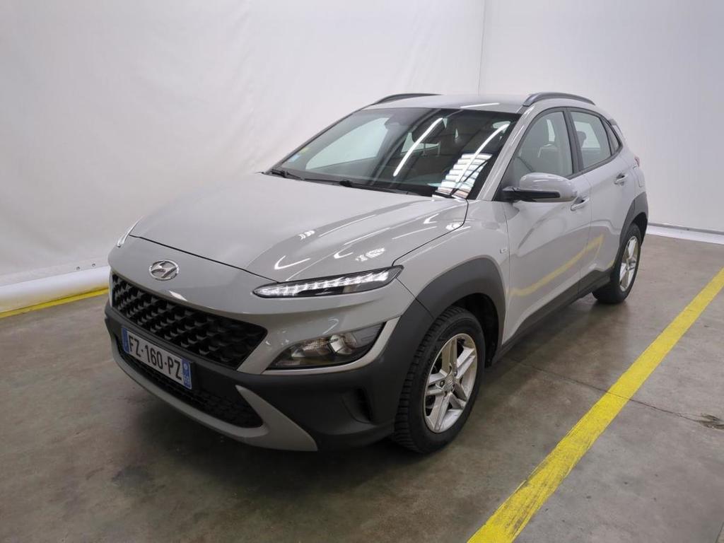 HYUNDAI Kona Business Mild-Hybrid 2WD 1.6 CRDi 135CV B..