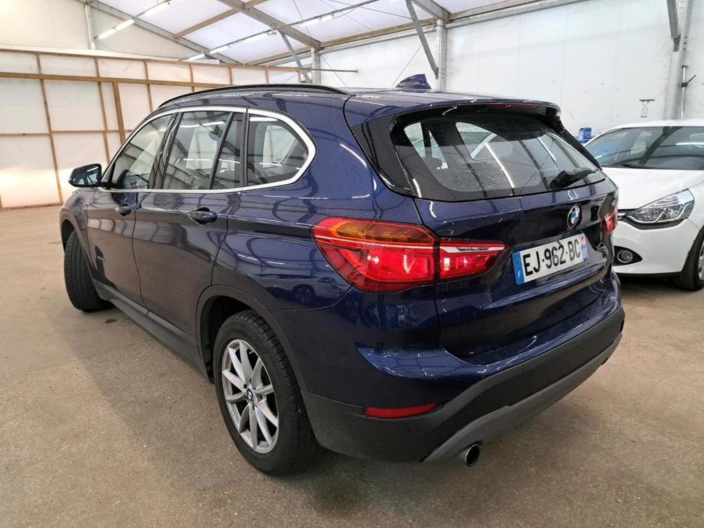 BMW X1 X1 xDrive18d Lounge 2.0 150CV BVA8 E6