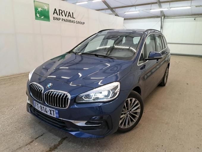 BMW SERIE 2 Serie 2 gran tourer 218 D