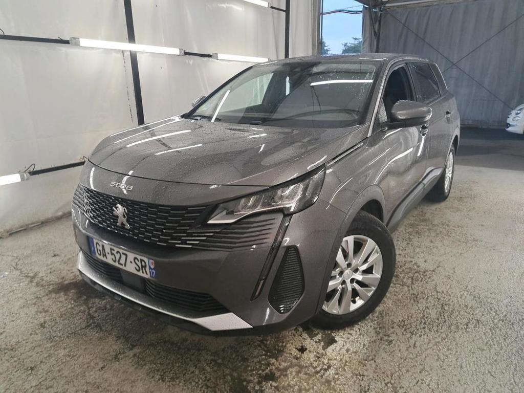 PEUGEOT 5008 Active Business 1.5 HDi 130CV BVA8 7 Sieg..