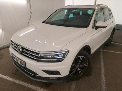 VOLKSWAGEN Tiguan Carat BMT 1.5 TSI 150CV BVA7 E6dT