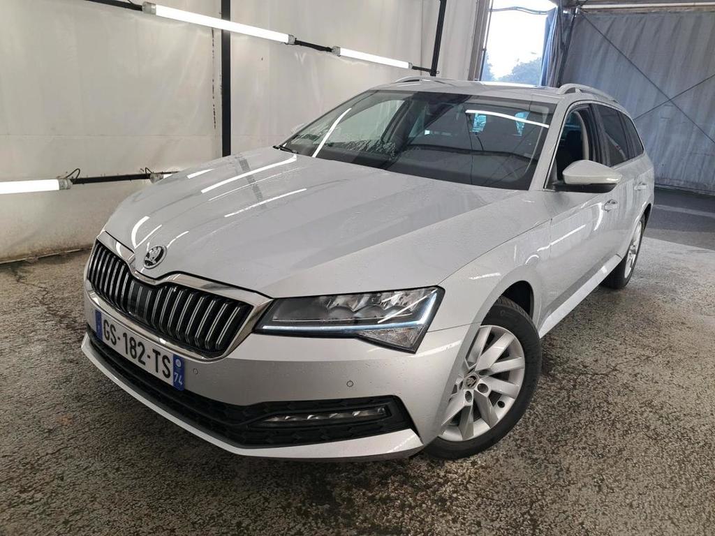 SKODA Superb Break Business 2.0 TDI 150CV BVA7 E6d