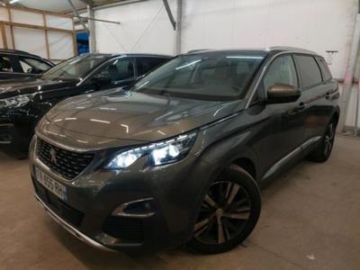 PEUGEOT 5008 Allure Business 2.0 HDi 180CV BVA8 E6d