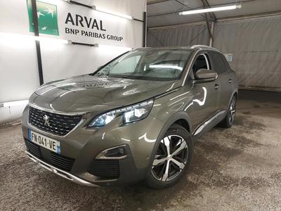 PEUGEOT 3008 Allure Business 1.5 HDi 130CV BVA8 E6d