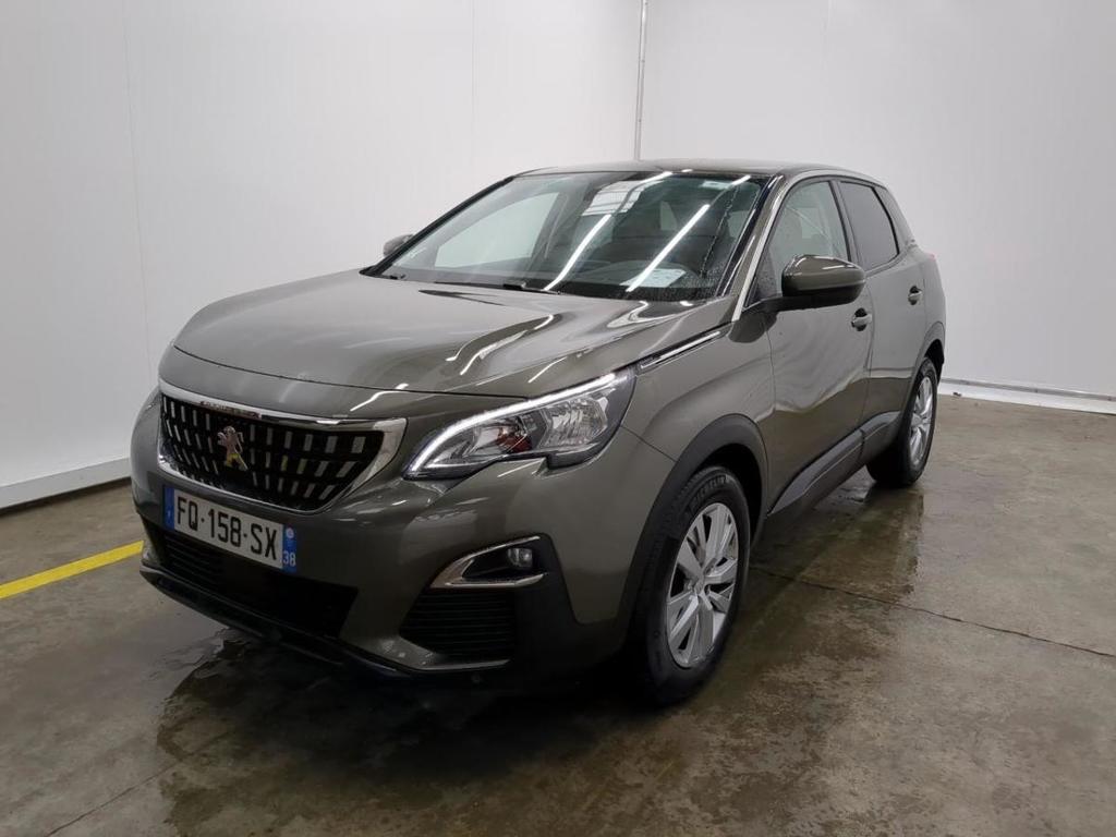 PEUGEOT 3008 Active Business 1.5 HDi 130CV BVA8 E6d