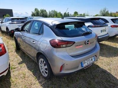 OPEL Corsa F Edition Business 1.5 100CV BVM6 E6d