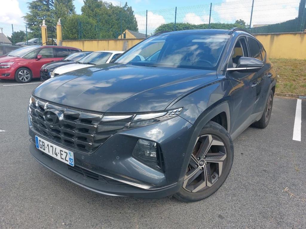 HYUNDAI TUCSON 1.6 PHEV 265 HTRAC EXECUTIVE 4WD AUTO