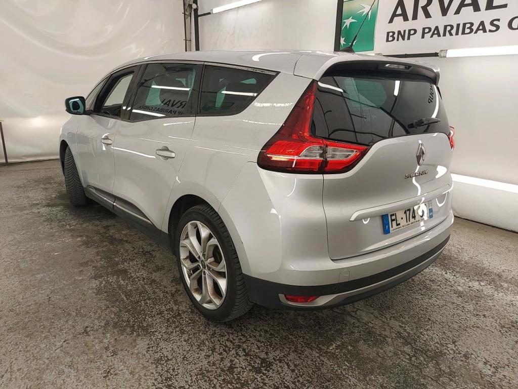 RENAULT MEGANE IV Grand Business 1.7 dCi 120CV BVM6 E6..