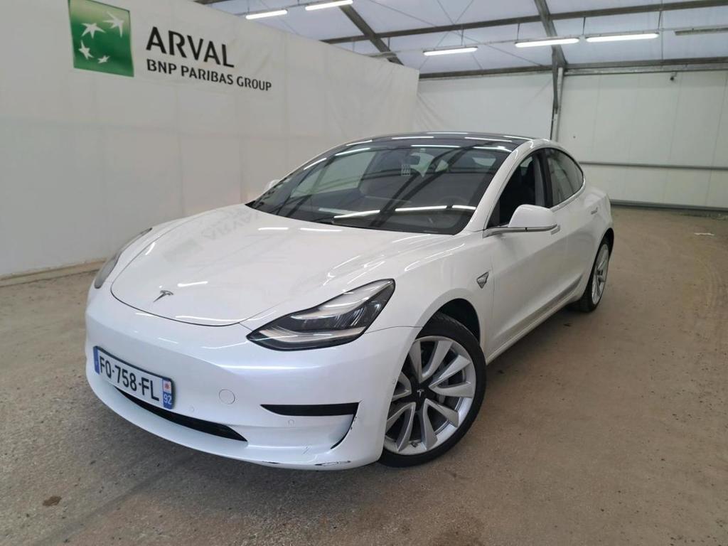 Tesla Model 3 Model 3 standard rwd plus