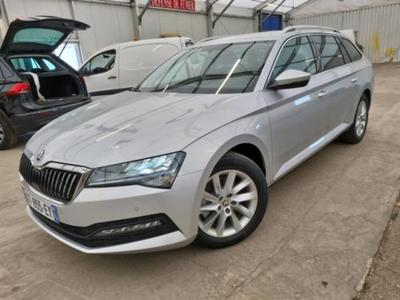 SKODA Superb Break Business 2.0 TDI 150CV BVA7 E6d