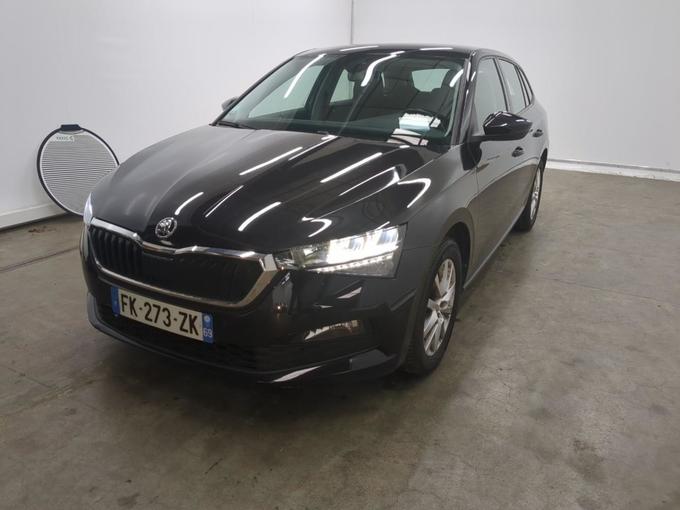 SKODA Scala Ambition 1.6 TDI 115CV BVA7 E6dT