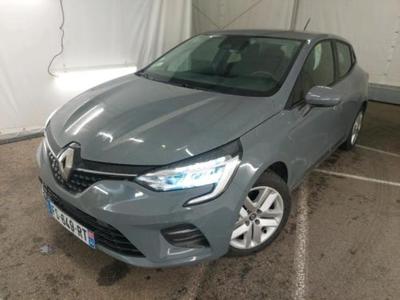 Renault CLIO Clio zen blue dci 85