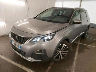 PEUGEOT 5008 GT 2.0 HDi 180CV BVA8 7 Sieges E6dT