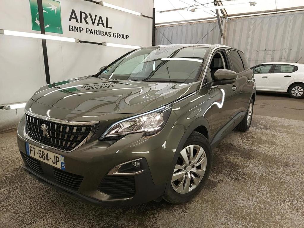 PEUGEOT 5008 Active Business 1.5 HDi 130CV BVA8 E6d