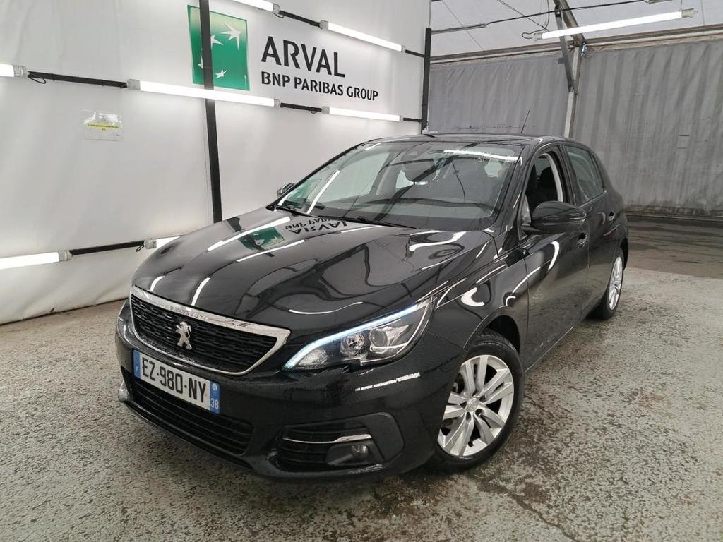 PEUGEOT 308 Active Business 1.5 HDi 130CV BVM6 E6dT