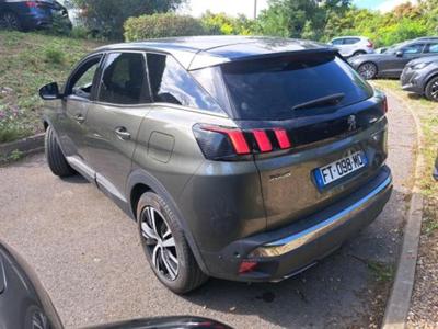 Peugeot 3008 3008 hybrid 225 eeat8 GT line