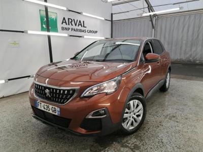 Peugeot 3008 3008 BlueHDi 130 S&amp;S EAT8 ACTIVE BUSINESS