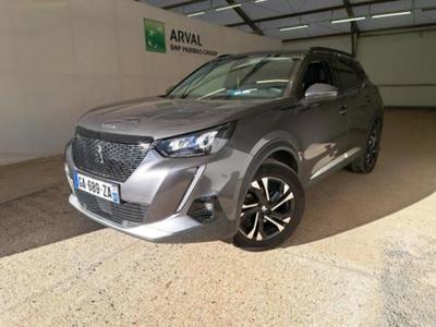 PEUGEOT 2008 Allure Business 1.2 PureTech 130CV BVM6 E6..