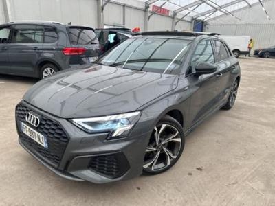 Audi A3 A3 35 TFSI 150 MHEV S Tronic S Line