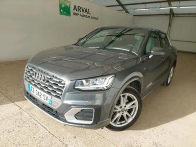 AUDI Q2 1.0 TFSI 116 S Tronic S Line