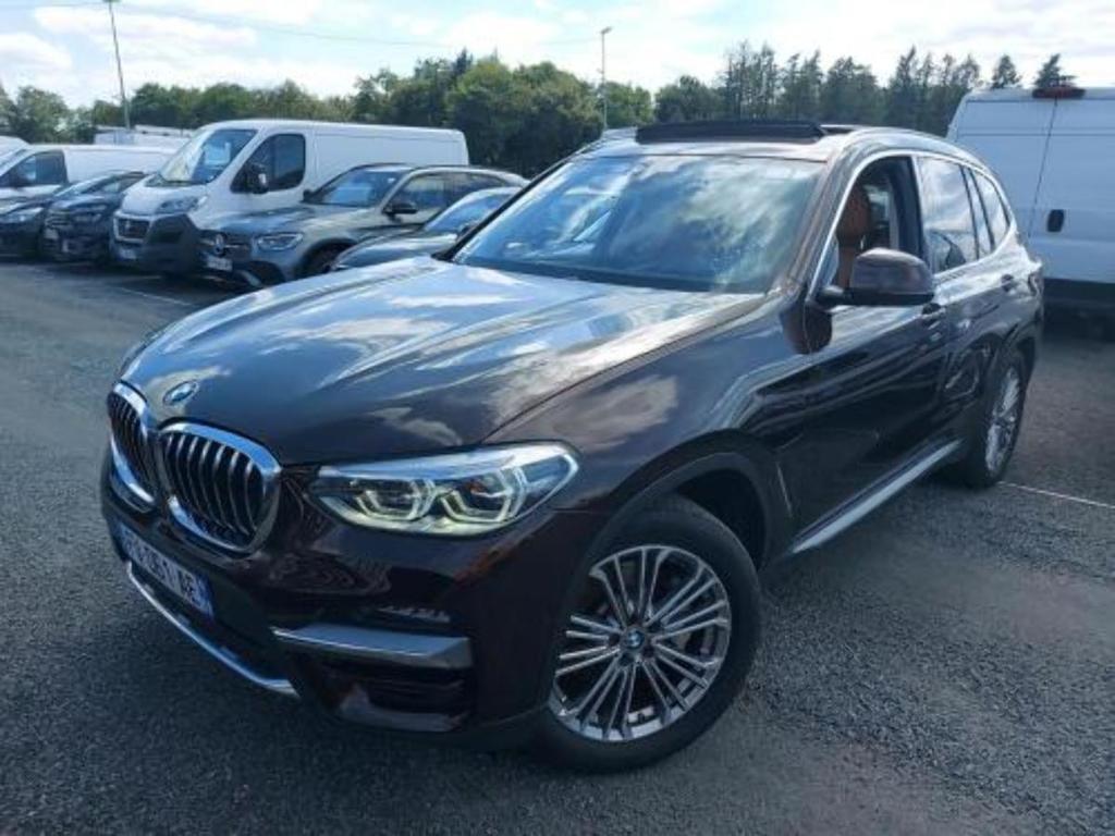 BMW X3 X3 X3 xDrive 30 e Luxury 2.0 290CV BVA8 E6d