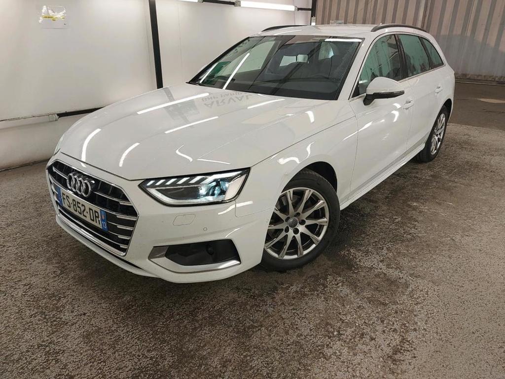 AUDI A4 A4 Avant / 2019 / 5P / Break 35 TDI 163 S tron..