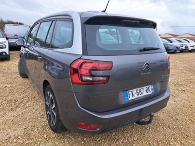 CITROEN C4 Grand Picasso/Spacetourer Business 1.5 Blue..