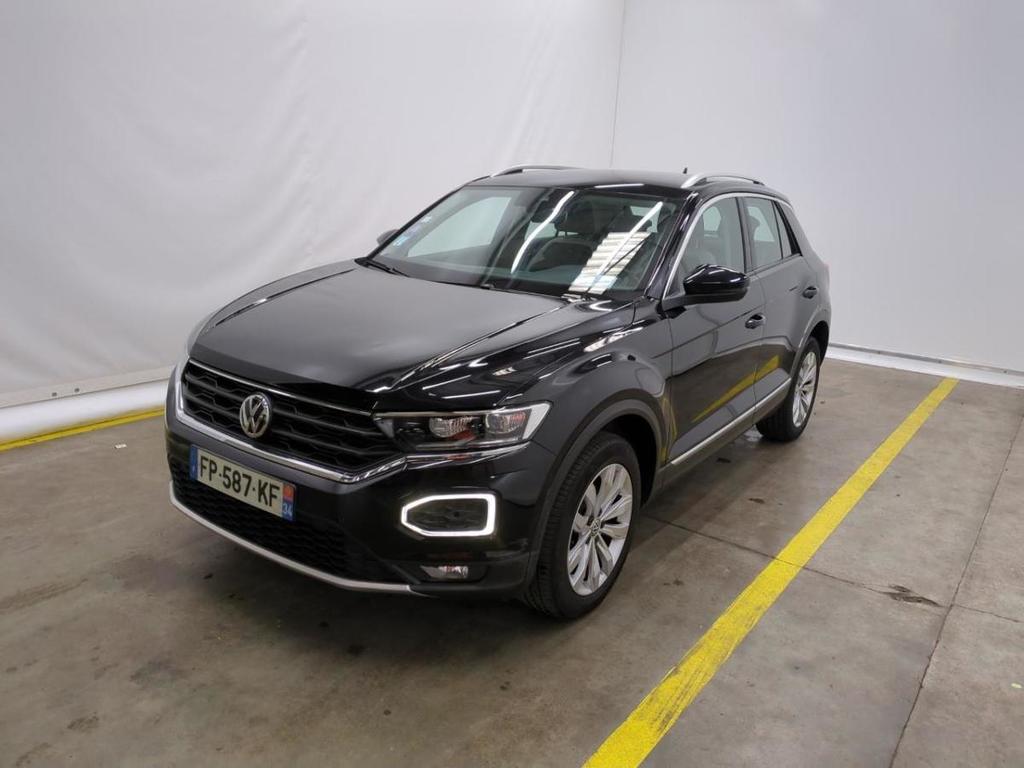 VOLKSWAGEN T-Roc T-Roc / 2017 / 5P / SUV 1.5 TSI 150 E..