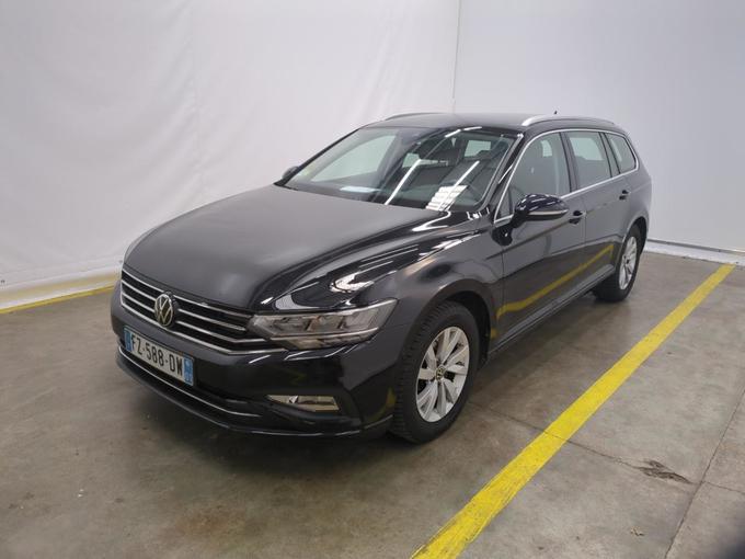 VOLKSWAGEN PASSAT Break Business 2.0 TDI 120CV BVA7 E6..