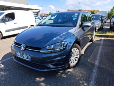 VOLKSWAGEN GOLF VII Berline Trendline BMT/Start-Stopp ..