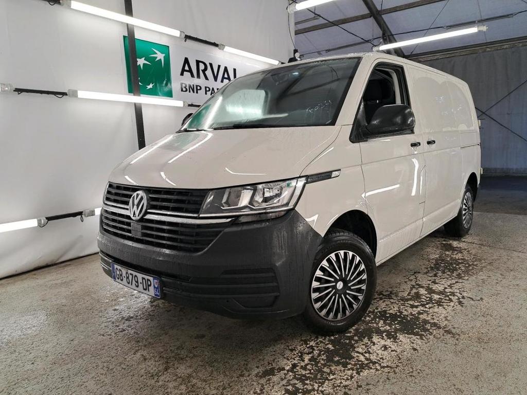 VOLKSWAGEN TRANSPORT Transporter / 2019 / 4P / Fourgon..