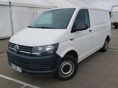 VOLKSWAGEN TRANSPORT Transporter Fourgon 2.0 100CV BVM..