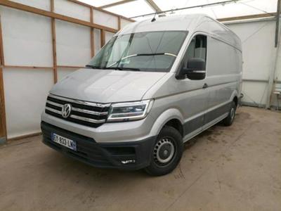 VOLKSWAGEN Crafter Crafter VU 4p Fourgon 2.0 TDI 177 3..