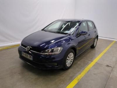 VOLKSWAGEN GOLF VII Berline Trendline BMT/Start-Stopp ..