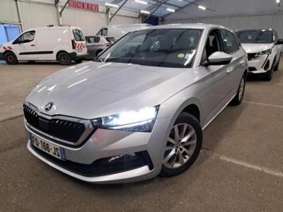 SKODA Scala Ambition 1.6 TDI 115CV BVA7 E6dT