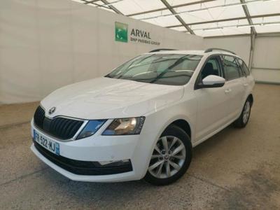 SKODA Octavia Break Business 2.0 TDI 150CV BVA7 E6dT