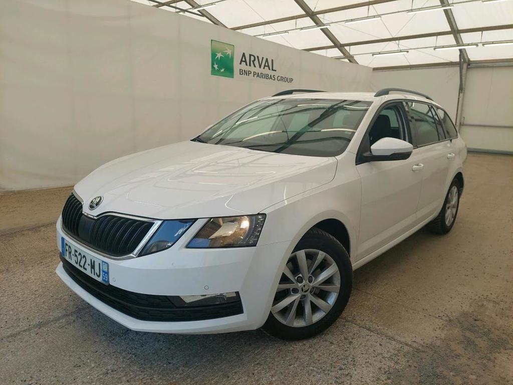 SKODA Octavia Break Business 2.0 TDI 150CV BVA7 E6dT