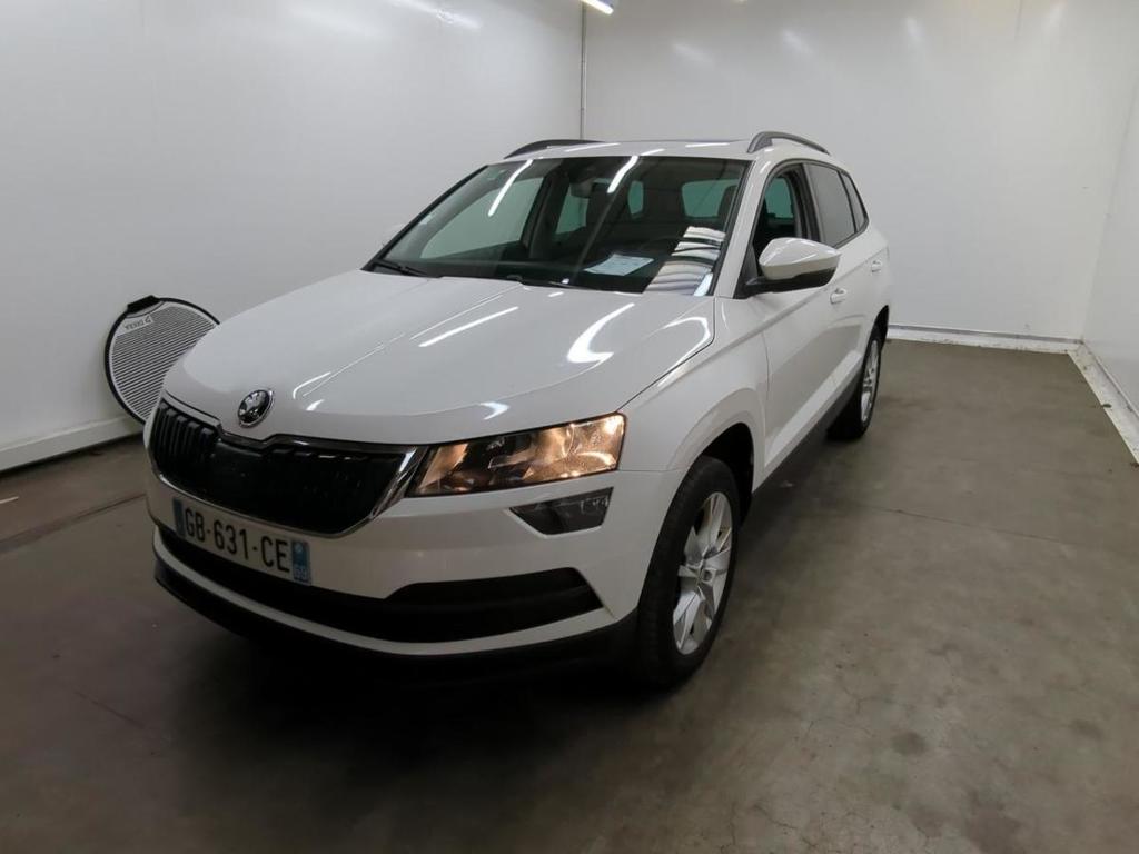 SKODA Karoq Business 2.0 TDI 115CV BVA7 E6d