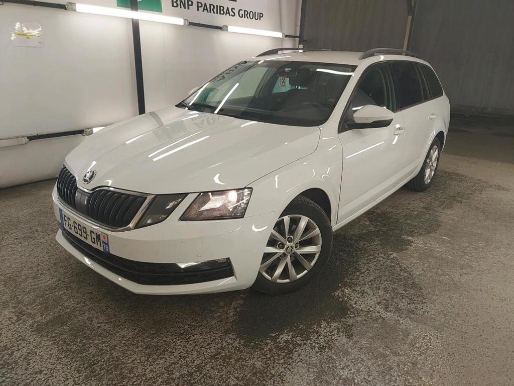 SKODA Octavia Combi Business 1.6 TDI 115CV BVA7 E6