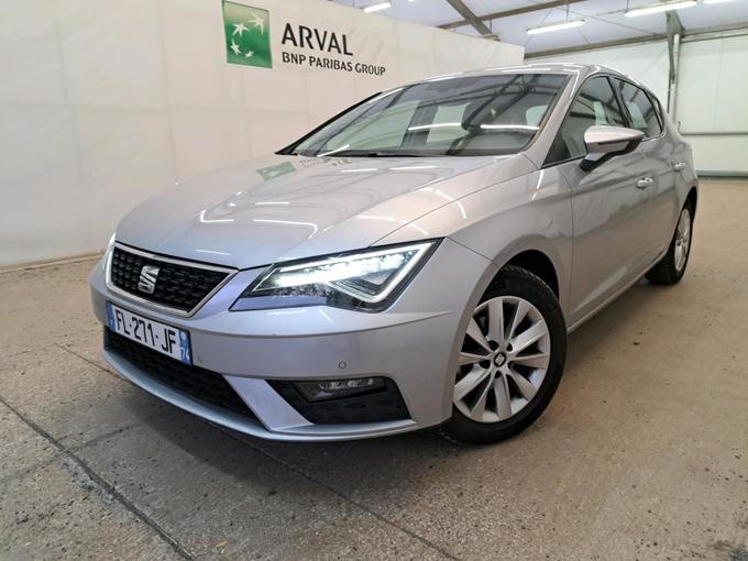 SEAT LEON Style 1.0 TSI 115CV BVM6 E6dT