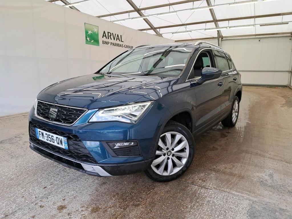 SEAT Ateca Style Business 2.0 TDI 150CV BVA7 E6dT