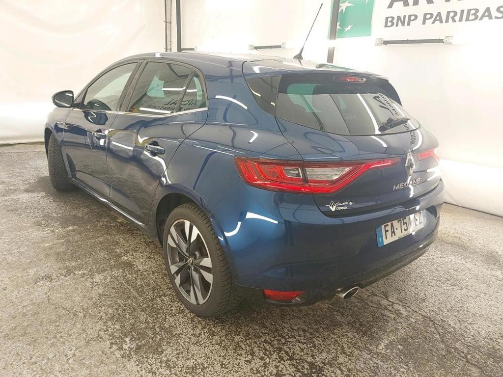 RENAULT MEGANE IV Berline 5pt. Business Intens 1.5 dCi..